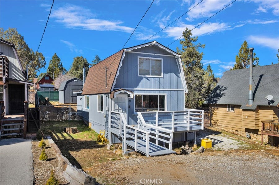 Property photo for 150 Los Angeles, Sugarloaf, CA
