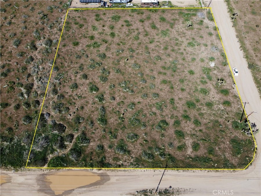 Property photo for 0 Verbena Rd, Victorville, CA