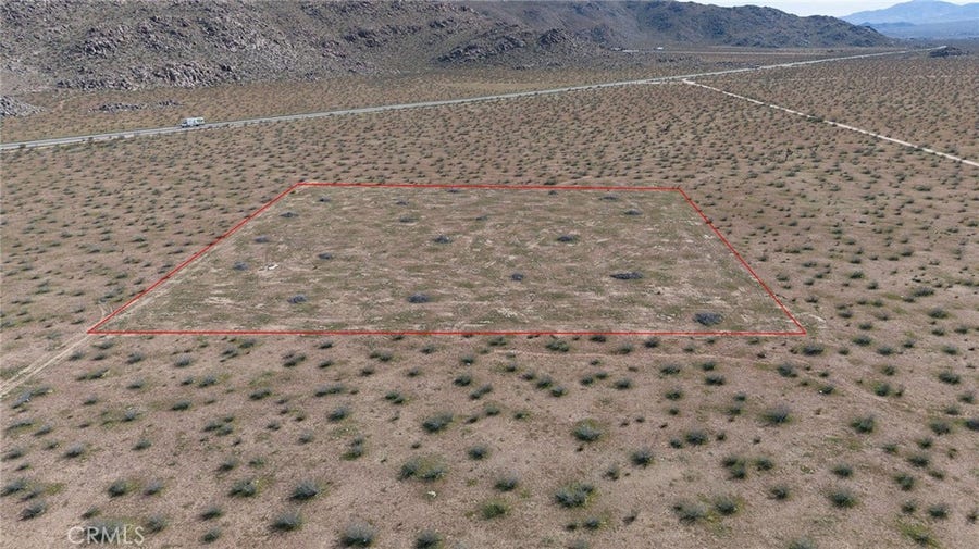 Property photo for 11750 Soledad Drive, Apple Valley, CA