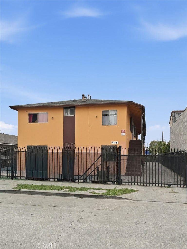 Property photo for 235 E 87th Street, Los Angeles, CA
