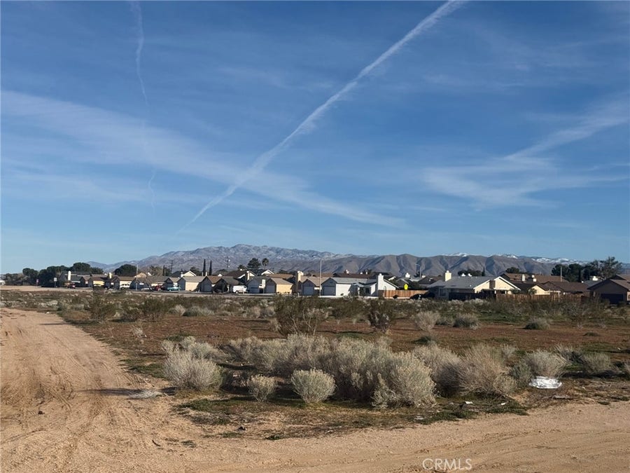 Property photo for 0 2nd Avenue, Victorville, CA