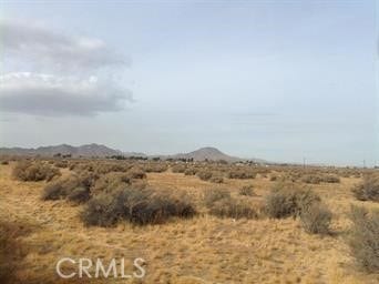Property photo for 0 Flint, Apple Valley, CA