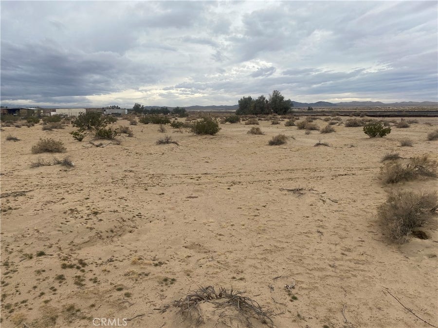 Property photo for 0 Bell Mountain Rd, Apple Valley, CA