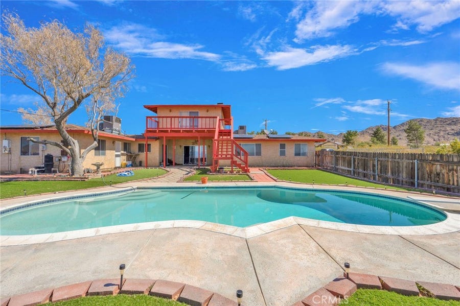Property photo for 22677 Dexter, Apple Valley, CA