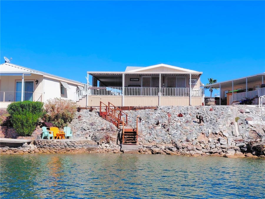 Property photo for 108 Havasu Palms, Parker, CA