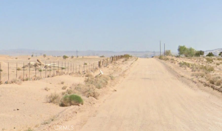 Property photo for 38850 Mountain View Road, Newberry Springs, CA