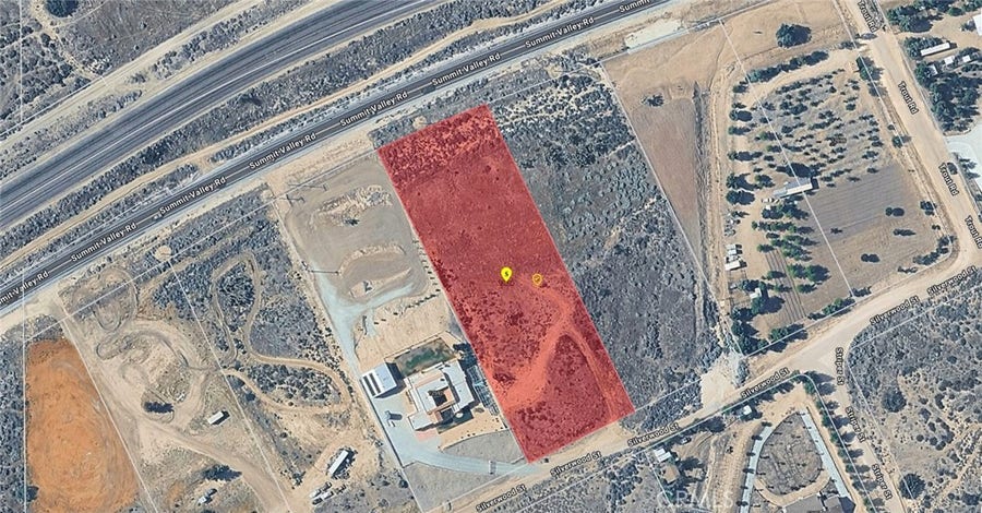 Property photo for 12624 Silverwood, Hesperia, CA