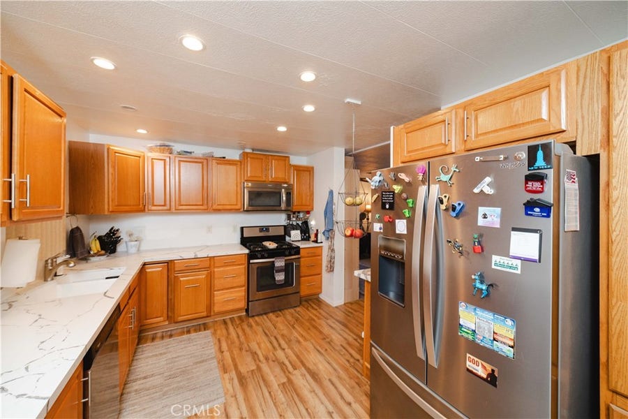 Property photo for 3520 Needles Highway, #21, Needles, CA