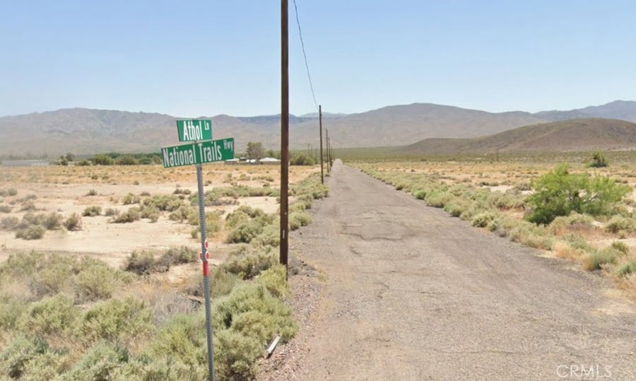 Property photo for 47100 Autum Leaf Road, Newberry Springs, CA