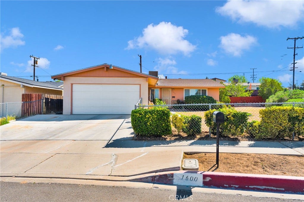 1600 De Anza Street, Barstow, CA 92311 1600 De Anza Street, Barstow, CA 92311