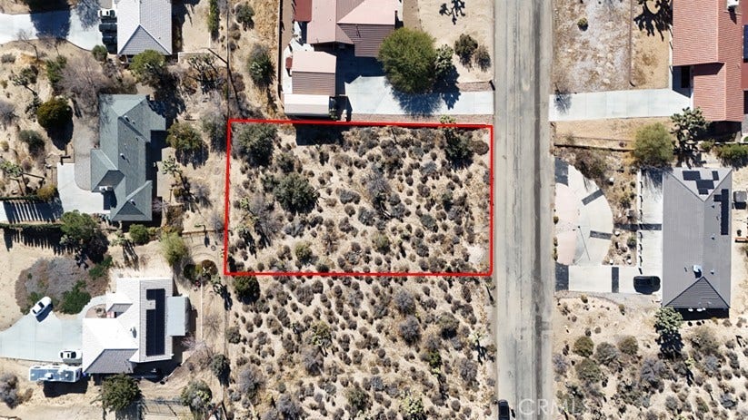 Property photo for 68 Ventura, Yucca Valley, CA