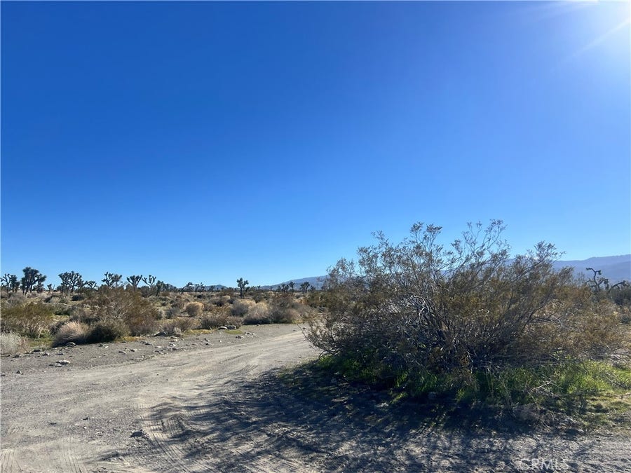 Property photo for 2525 Goss, Pinon Hills, CA