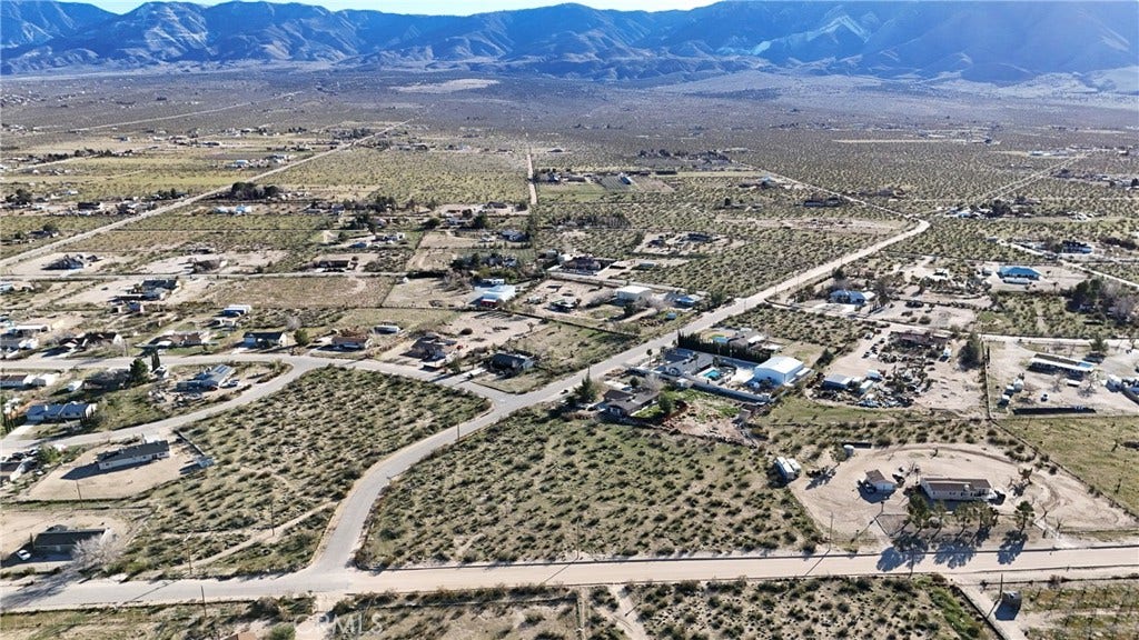 718 Clark Rd., Lucerne Valley, CA 92356 Red boundary lines on pictures are an estimate and for marketing purposes only. Buyer to verify all aspects of this property including, but not limited to location, utilities, assessments, boundaries, usage, access, and zoning to satisfy themselves.