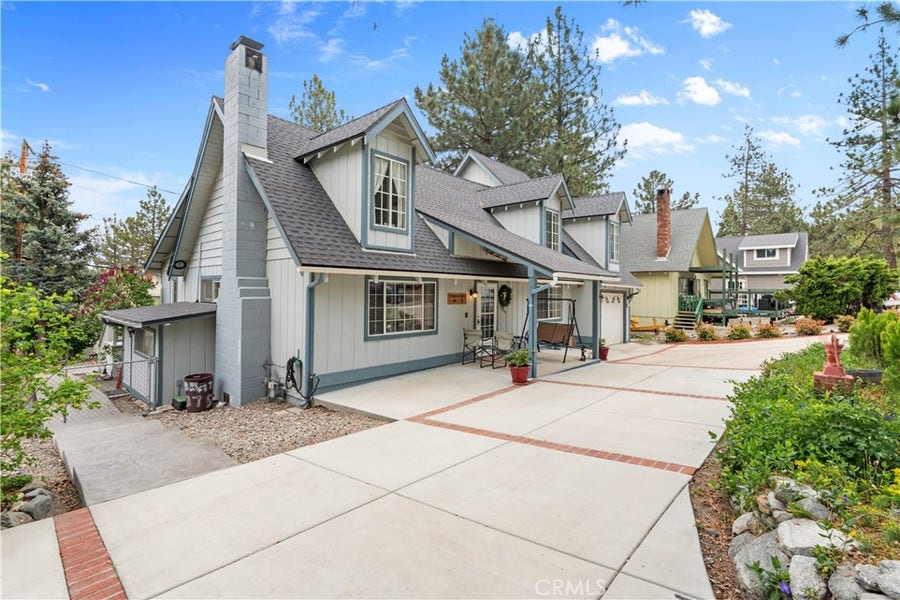 Property photo for 5375 Chaumont, Wrightwood, CA