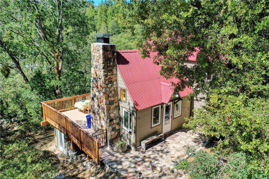 Property photo for 177 Craghill, Cedar Glen, CA