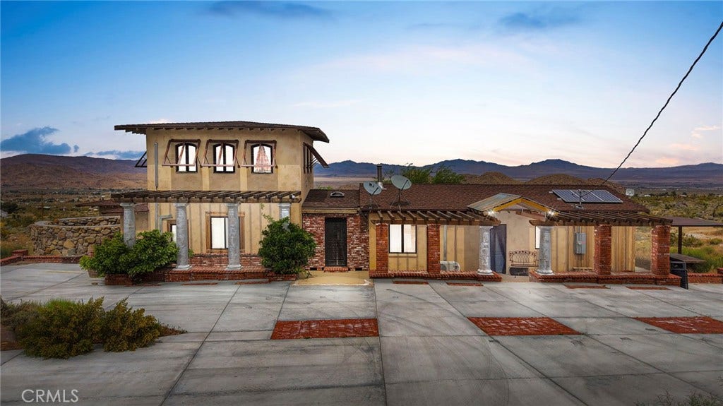 7985 Baker, Lucerne Valley, CA 92356 7985 Baker, Lucerne Valley, CA 92356