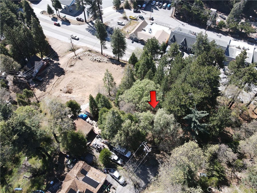 Property photo for 0 Lovers, Rimforest, CA
