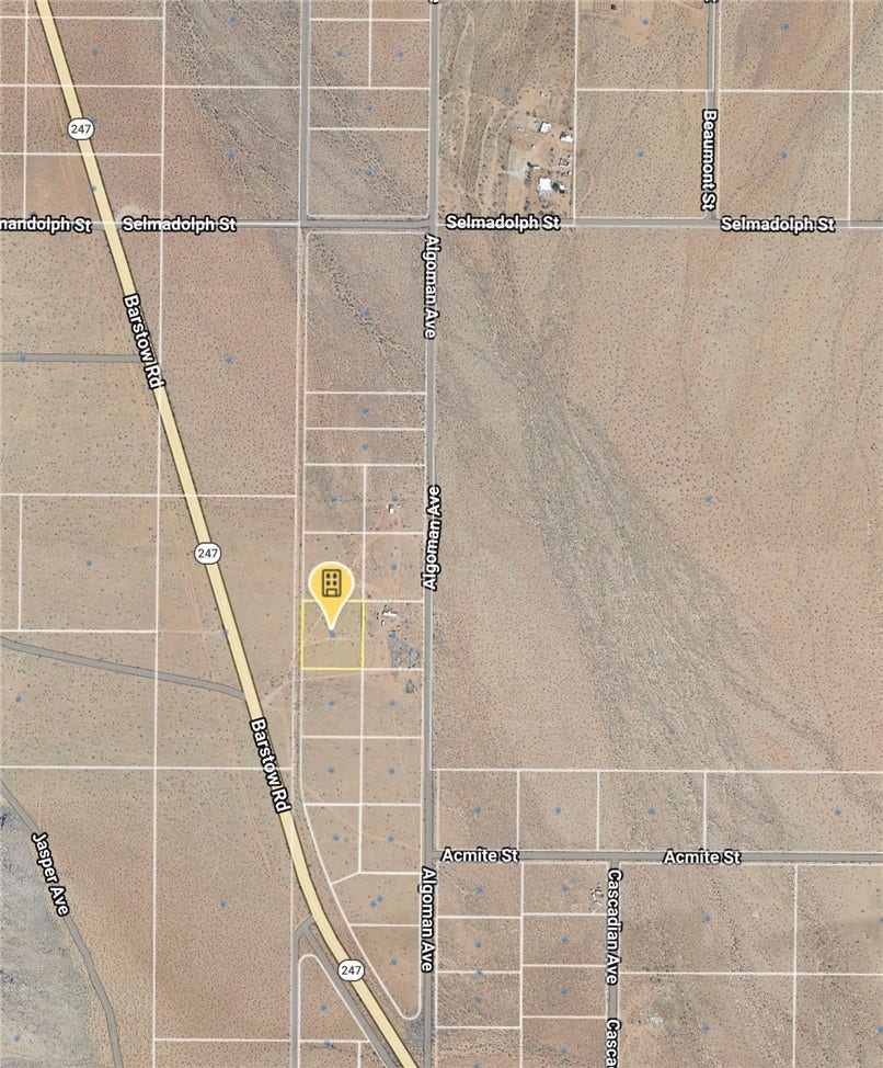0 APN 0453-281-02-0000, Lucerne Valley, CA 92356 0 APN 0453-281-02-0000, Lucerne Valley, CA 92356