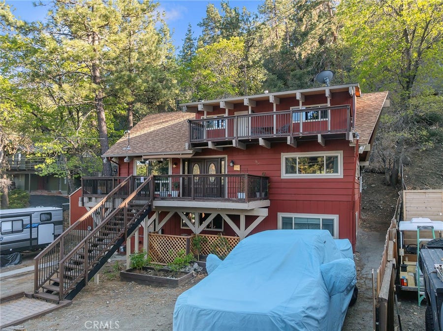 Property photo for 1147 Twin Lakes, Wrightwood, CA