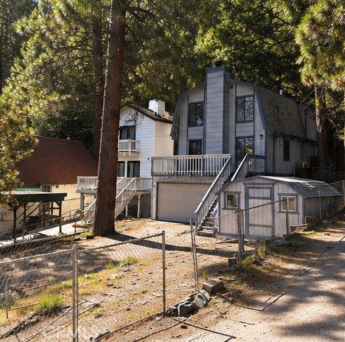 Property photo for 2015 Mojave Scenic, Wrightwood, CA