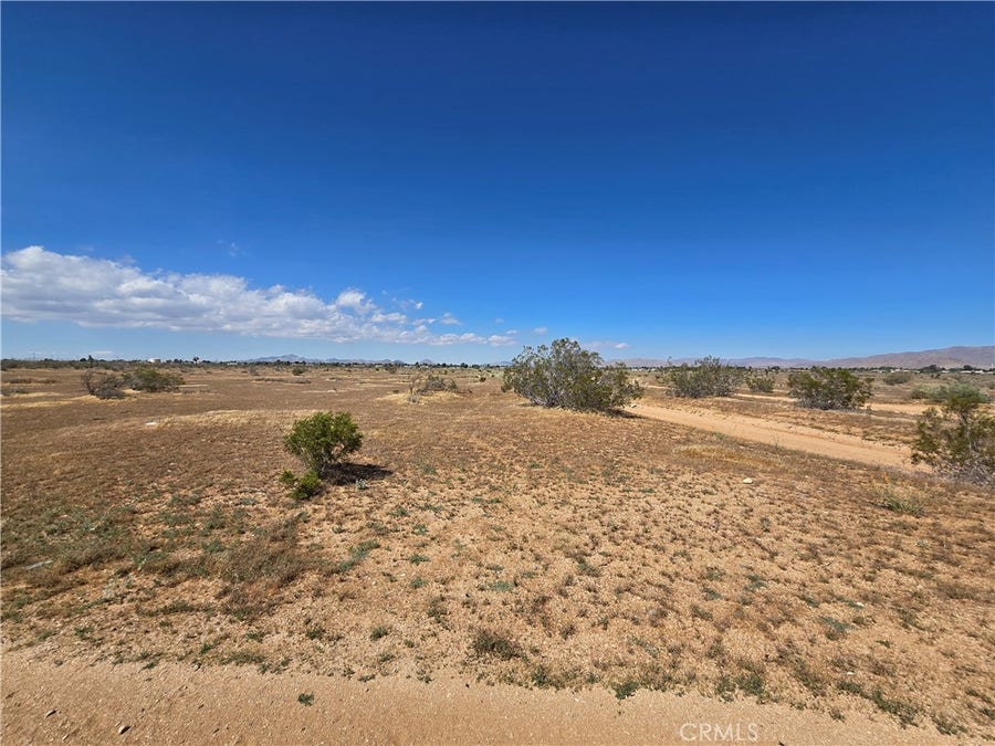 Property photo for 0 Poppy Rd 0438-173-05, Apple Valley, CA