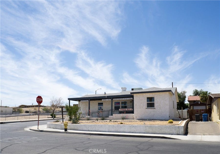 Property photo for 128 E Buena Vista Street, Barstow, CA