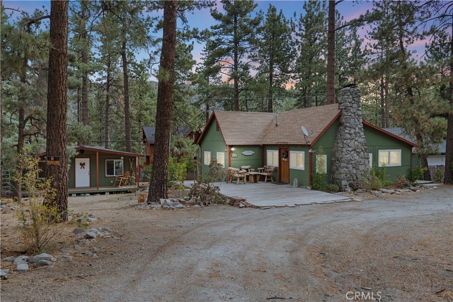 Property photo for 1116 Lark Road, Wrightwood, CA