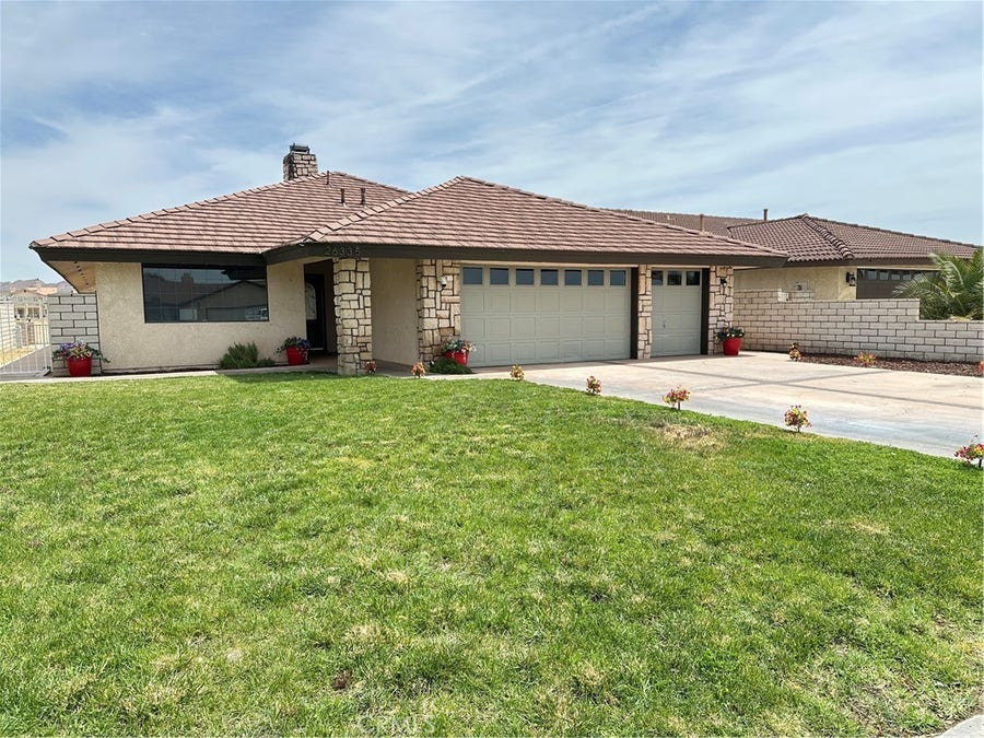 Property photo for 26335 Catamaran Lane, Helendale, CA