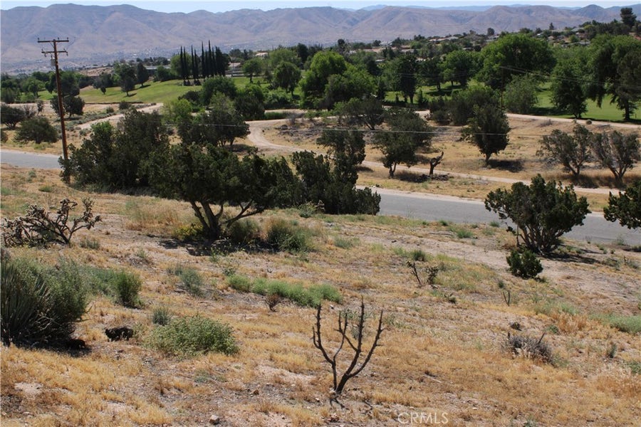 Property photo for 0 Buckthorn, Hesperia, CA
