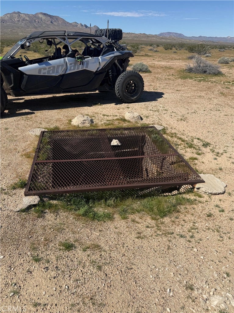 Property photo for 0 Sand Road, Newberry Springs, CA