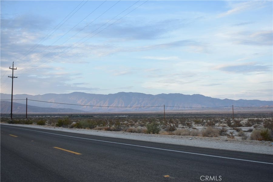 Property photo for 0 Yaqui Pass Road, Borrego Springs, CA