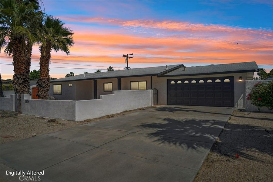 Property photo for 2804 E Valencia, Palm Springs, CA