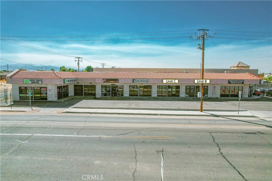 Property photo for 14895 Bear Valley, #B, Hesperia, CA