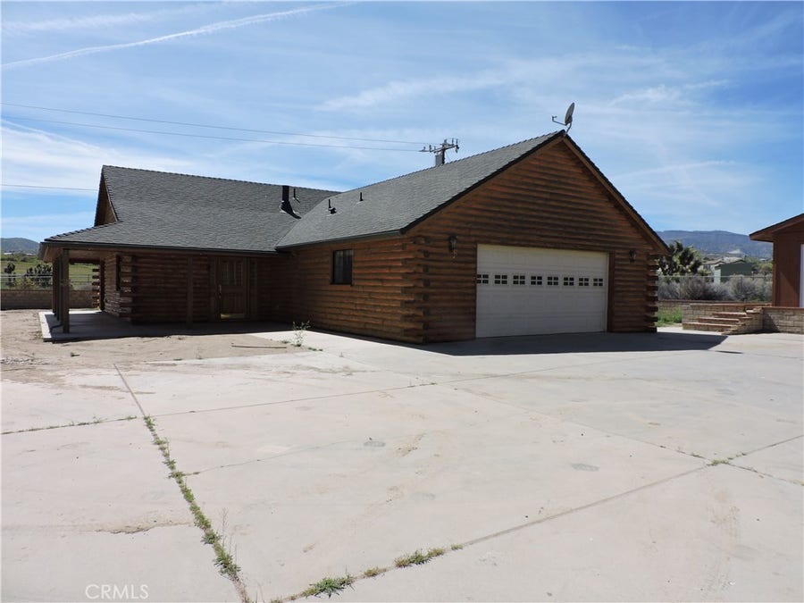 Property photo for 5480 Sunnyslope, Phelan, CA