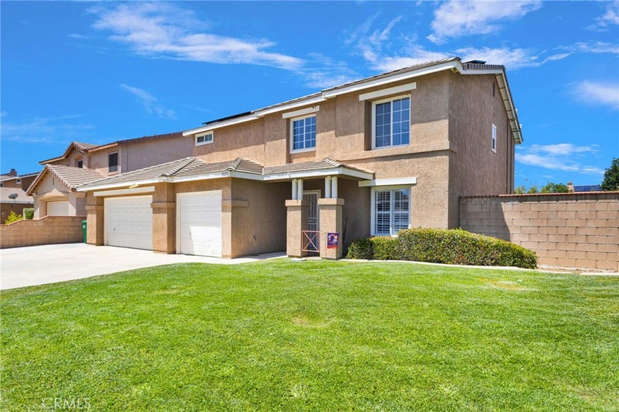 Property photo for 39233 Raphael Lane, Palmdale, CA