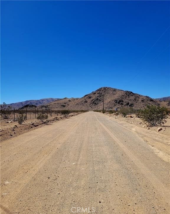 Property photo for 800 Chrysolite Street, Lucerne Valley, CA