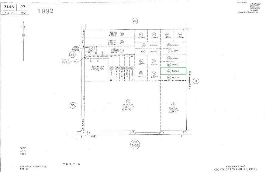 Property photo for 35 Avenue E-12, Lancaster, CA