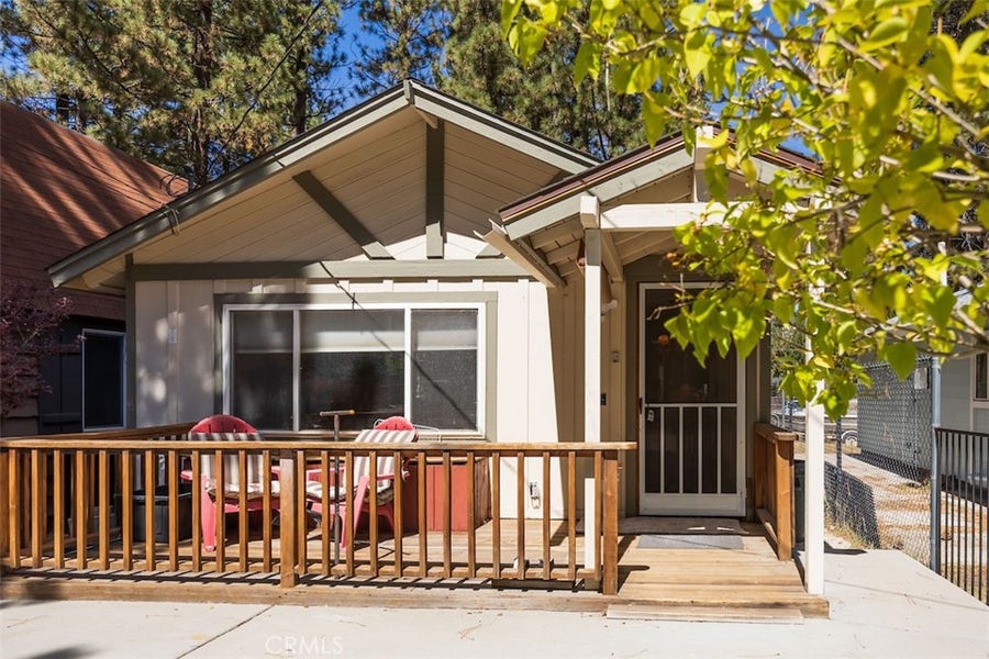 Property photo for 803 Robinhood Boulevard Blvd., Big Bear City, CA