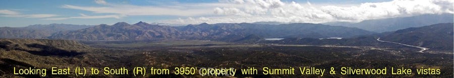 Property photo for 0 Telephone Canyon, Hesperia, CA