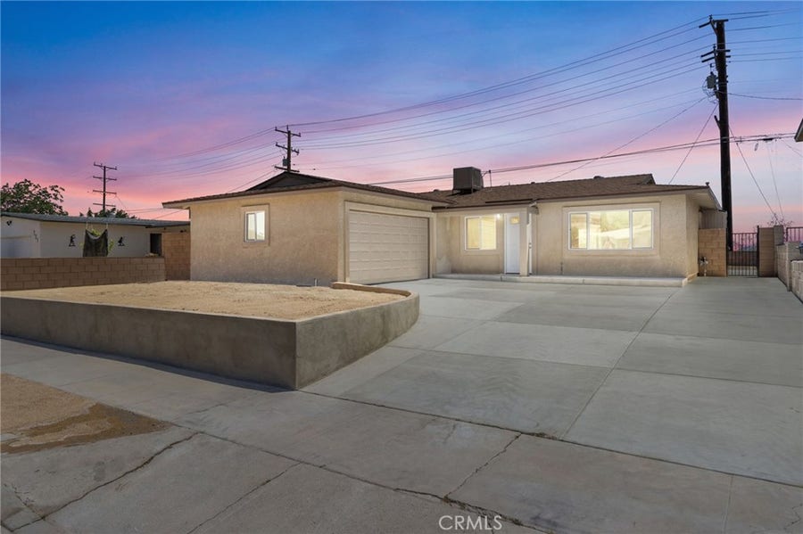 Property photo for 731 Stevens, Barstow, CA
