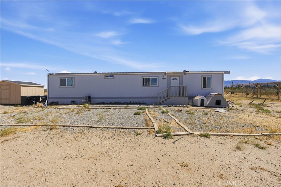 Property photo for 5885 Dos Palmas, Phelan, CA