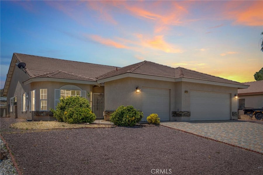 Property photo for 14415 Schooner, Helendale, CA