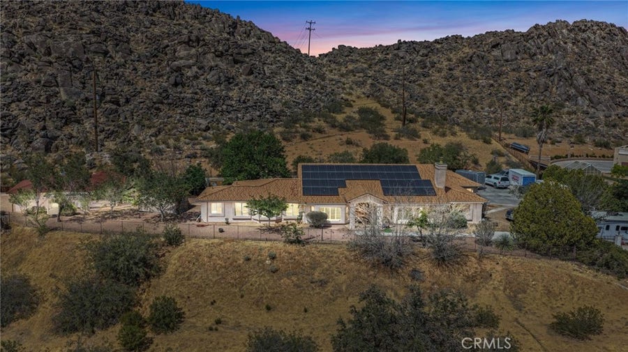 Property photo for 20430 Rancherias, Apple Valley, CA