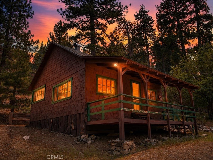 Property photo for 0 Table Mountain Rd., Wrightwood, CA