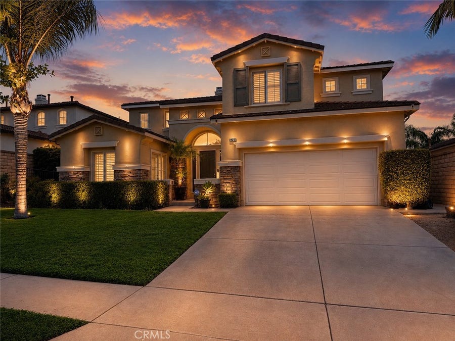 Property photo for 2260 Marsant, Corona, CA
