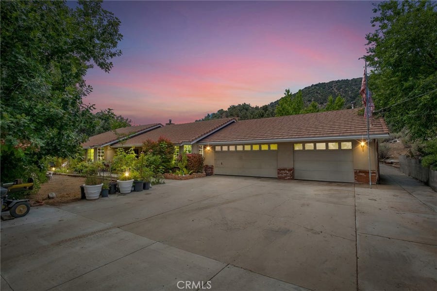 Property photo for 7685 Wintergreen, Pinon Hills, CA