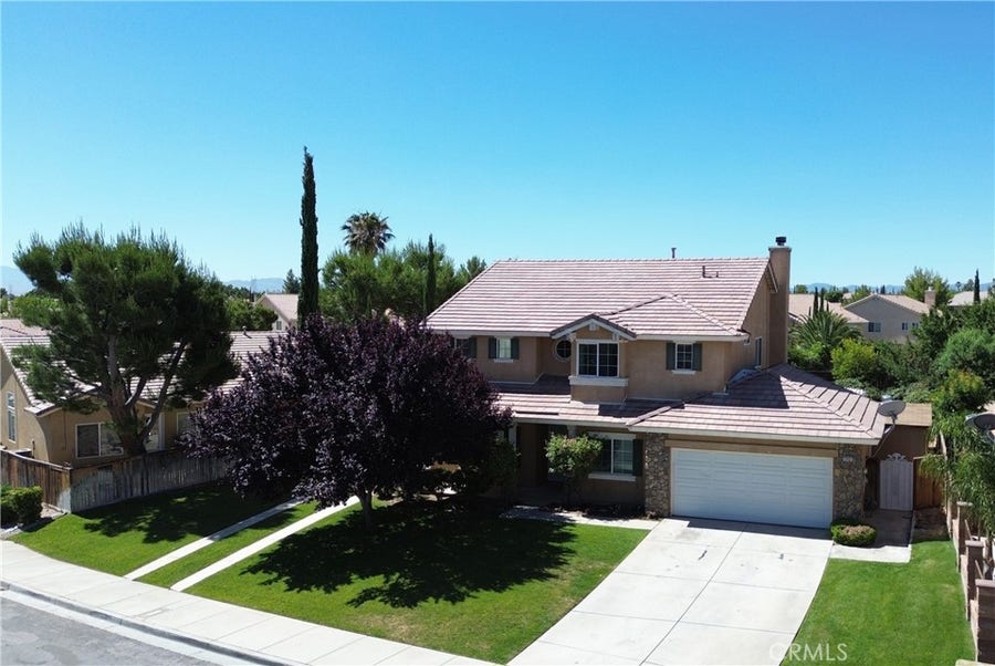 Property photo for 12431 Blazing Star Lane, Victorville, CA
