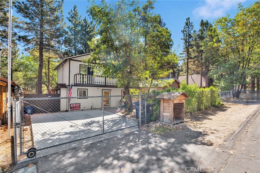 Property photo for 249 Cedar Lane, Sugarloaf, CA
