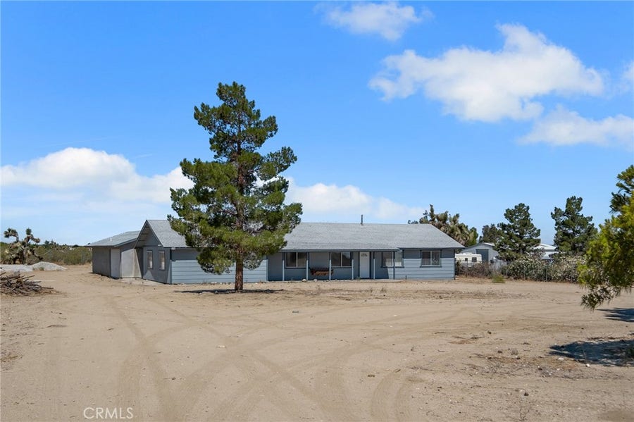 Property photo for 12736 Oasis, Pinon Hills, CA