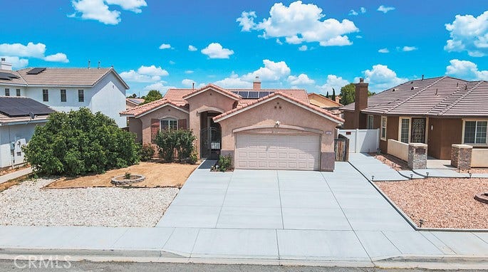 Property photo for 14357 Nicoles, Adelanto, CA